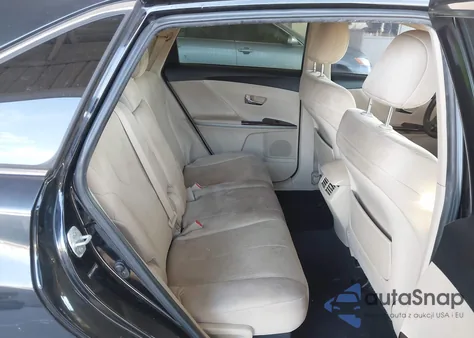 2010 Toyota Venza z USA, uszkodzony, nr VIN 4T3ZA3BB8AU020613